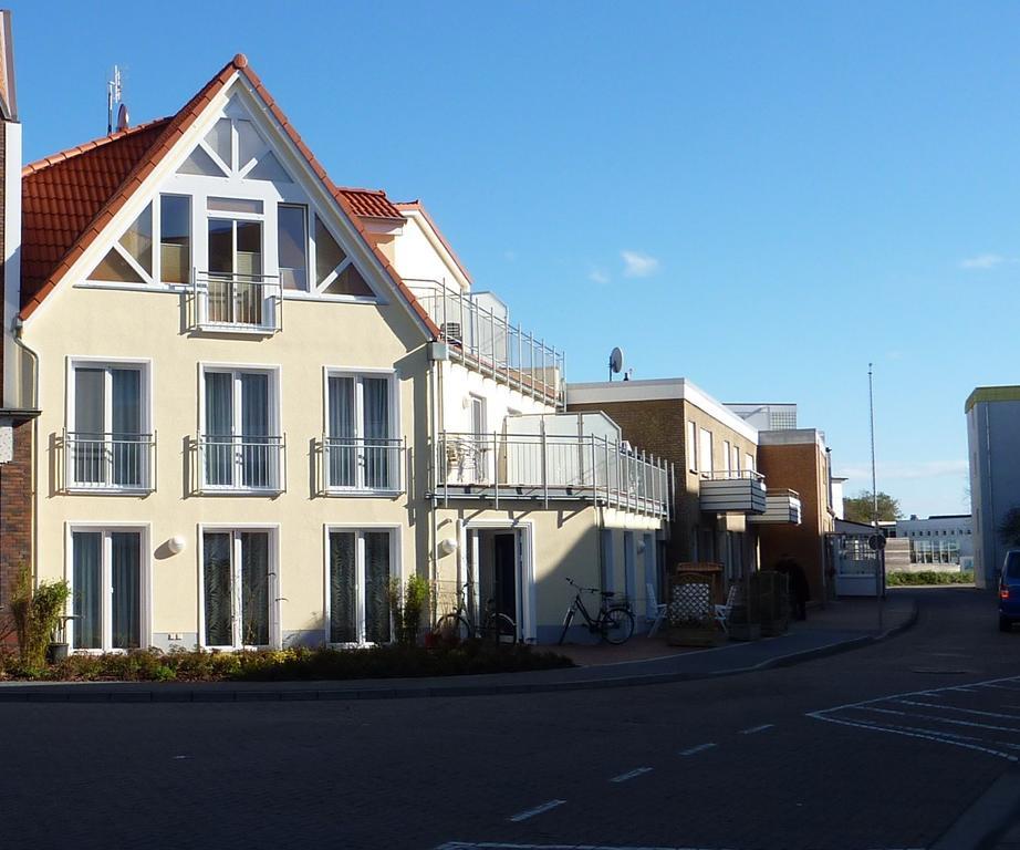 Sonneneck Apartment Norderney Exterior photo